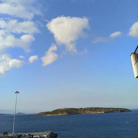 Pergola Ξενοδοχείο Άγιος Νικόλαος