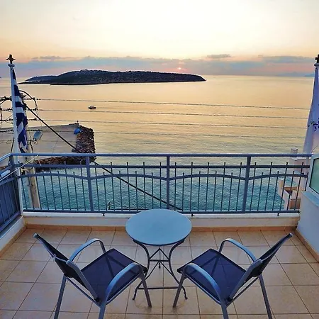 Pergola Ξενοδοχείο Άγιος Νικόλαος