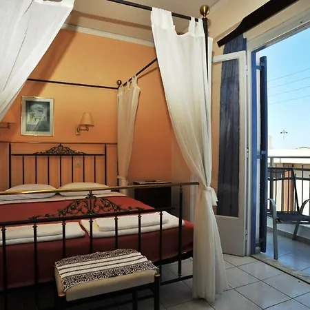 Pergola 2* Άγιος Νικόλαος