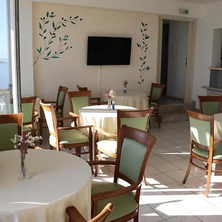 Pergola Άγιος Νικόλαος