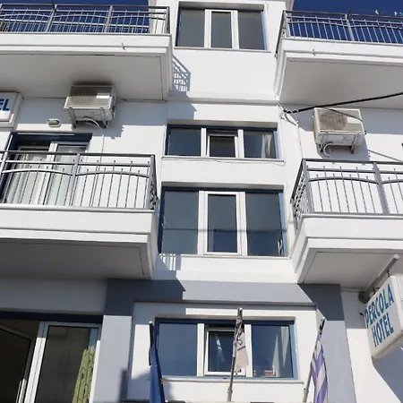 Pergola Ξενοδοχείο