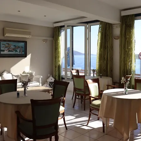 Pergola Ξενοδοχείο Άγιος Νικόλαος