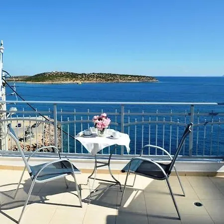 Pergola Άγιος Νικόλαος