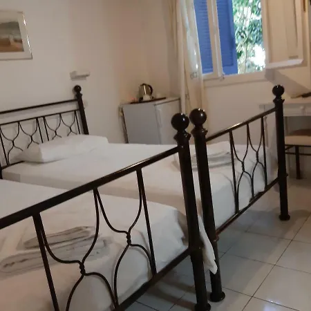 Pergola Ξενοδοχείο Άγιος Νικόλαος