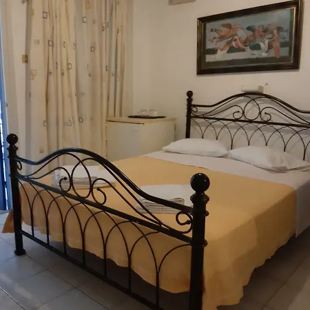 Pergola Ξενοδοχείο Άγιος Νικόλαος
