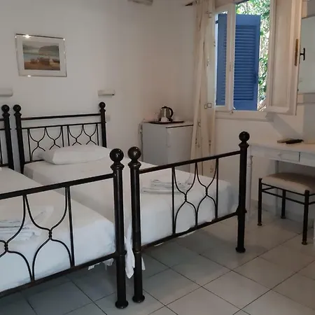 Pergola Отель