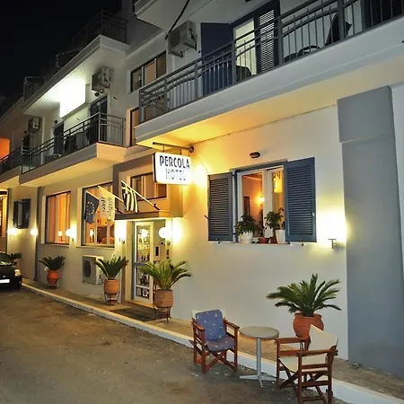 Hotel Pergola Ágios Nikolaos